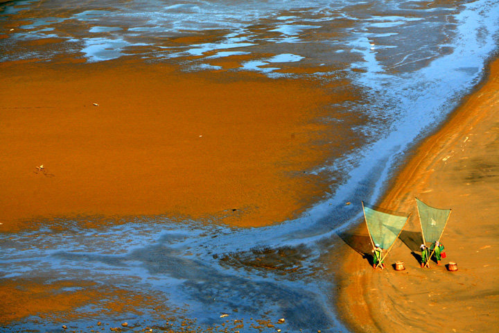 宁德三沙山地马拉松