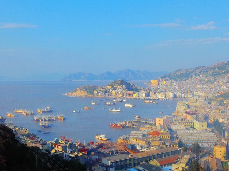 宁德三沙山地马拉松