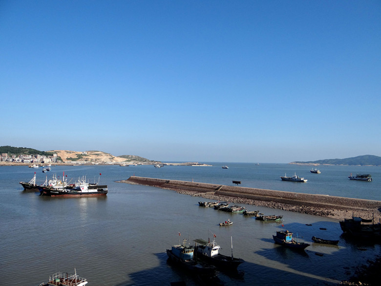 宁德三沙山地马拉松