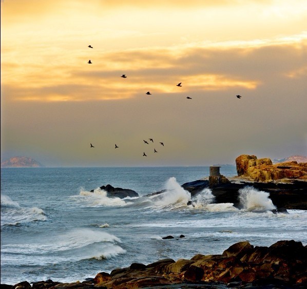 宁德三沙山地马拉松