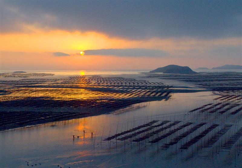 宁德三沙山地马拉松