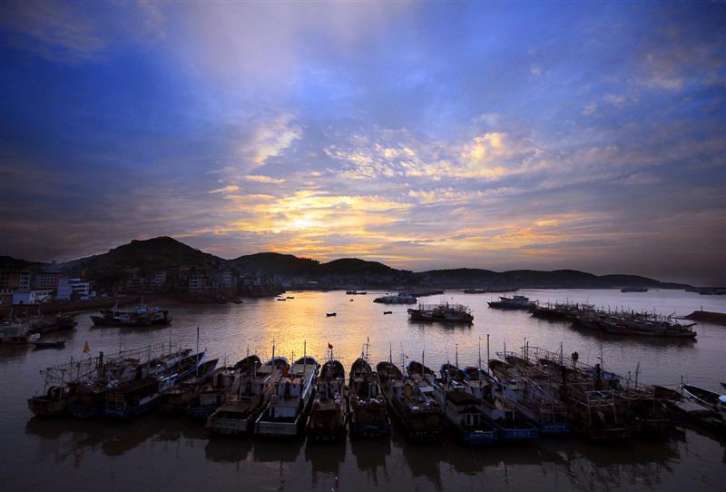 宁德三沙山地马拉松