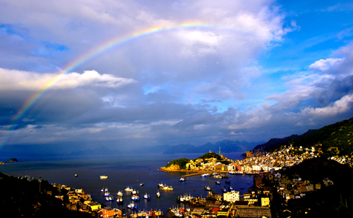 宁德三沙山地马拉松