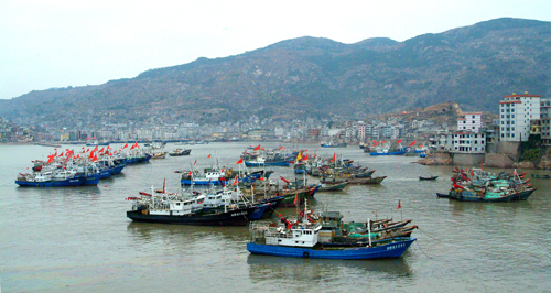 宁德三沙山地马拉松