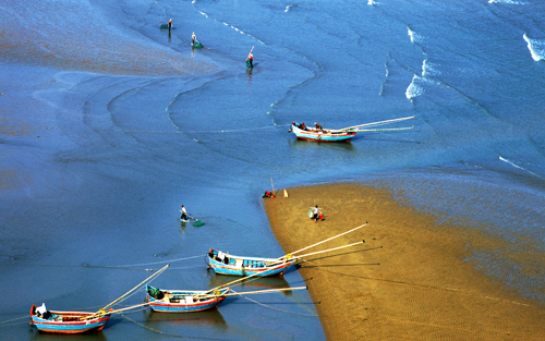 宁德三沙山地马拉松
