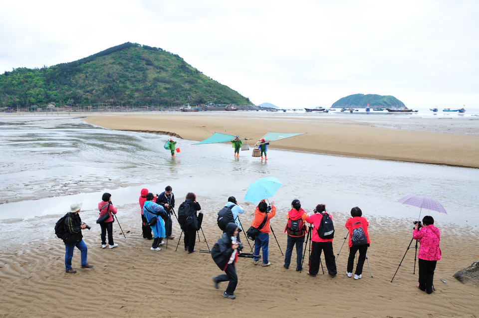 宁德三沙山地马拉松