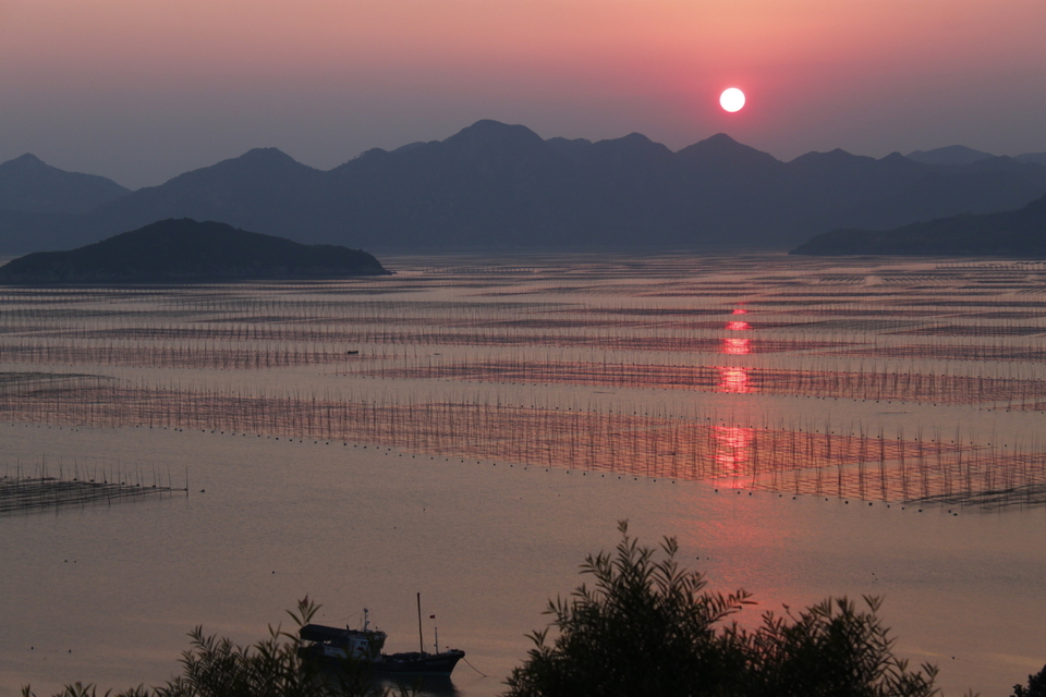 宁德三沙山地马拉松