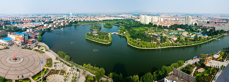 青岛（莱西）国际马拉松