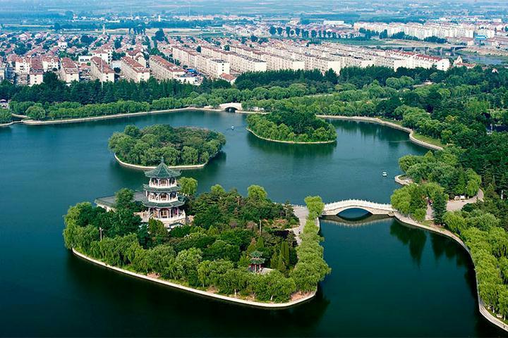 青岛（莱西）国际马拉松