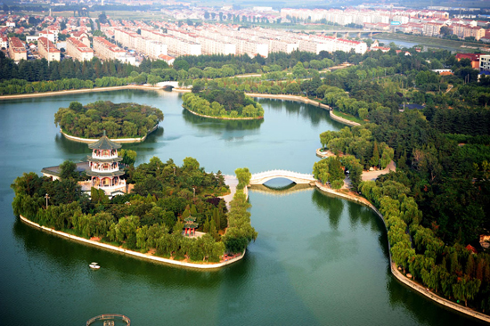 青岛（莱西）国际马拉松