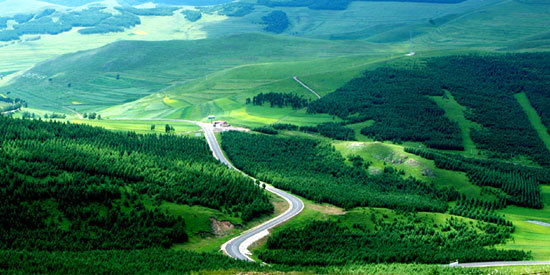 2015首届尧山超级马拉松赛