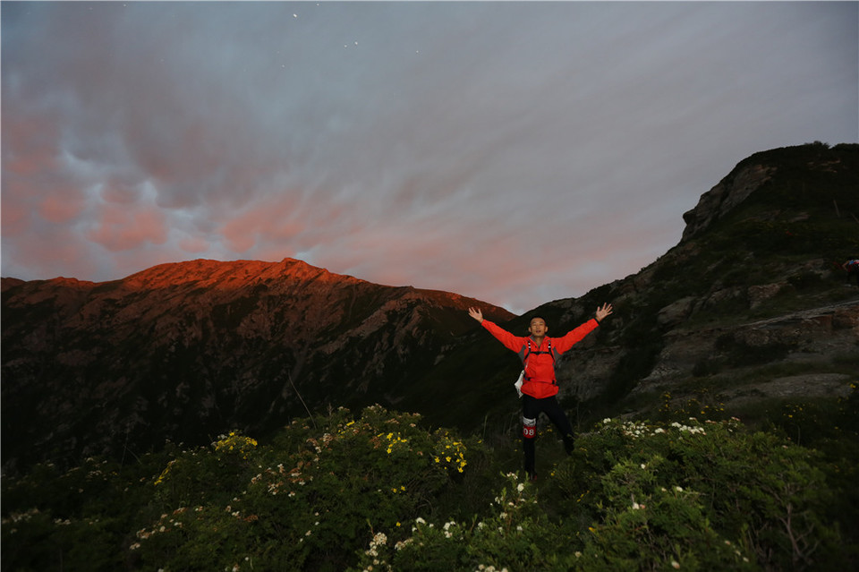 2015中国·张掖祁连山国际超百公里山地户外运动挑战赛