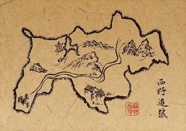 杭州西野追狼挑战赛