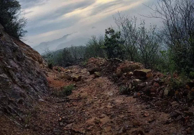 杭州西野追狼挑战赛