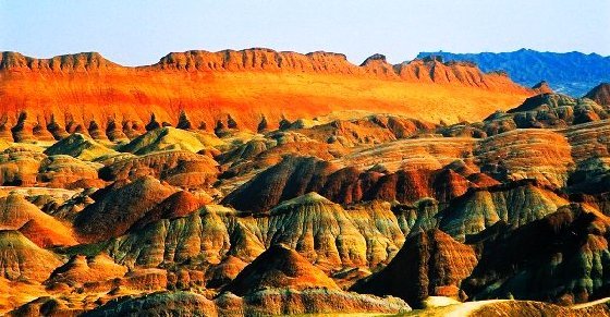 美丽中国·生态马拉松张掖.临泽站