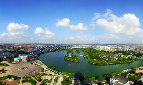 2015青岛·莱西国际马拉松