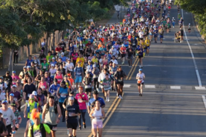 2025火奴鲁鲁马拉松