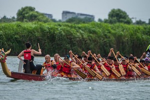 2025年第十二届长三角运动休闲体验季（江苏⾦坛站）