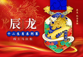 2025辰龙线上马拉松