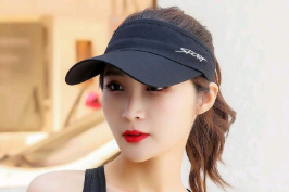【第二件半价,颜值担当】运动跑步马拉松空顶帽,速干透气遮阳,男女通用!