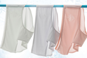 特99元3条再送2条,TNEI&顶呱呱合作款女内裤 进口面料 极速干爽 轻薄透气 除臭排湿 单向导湿