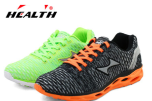 AIMS指定跑鞋海尔斯5066跑步鞋男女新款轻便马拉松鞋透气减震运动鞋