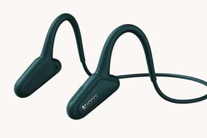 【解放双耳保护听力 骨传导黑科技耳机】运动健身骨传导蓝牙耳机,不入耳更安全,超长待机