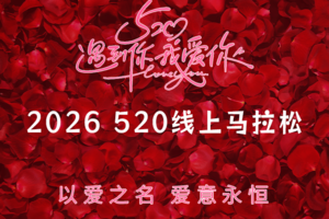 2026 520线上马拉松