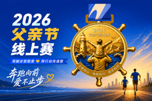 2026父亲节线上赛