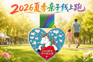 2026夏季亲子线上跑