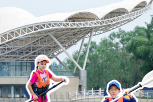 清明节/端午节/暑假｜皮划艇or桨板灵活可选，2.5天或5天get水上运动技能，拿国际国内双认证证书