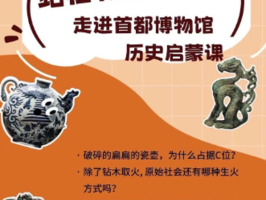 志愿北京3h【首都博物馆研学T】4.18/26/5.2/4解迷闯关研学，赚“银票”激发兴趣，了解五朝古都建城史