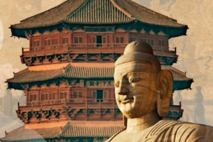 五一3日 | 山西大同｜云冈石窟+大同古城+恒山+悬空寺+应县木塔+浑源古城+永安寺38人小团