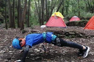 五一【房山露营派对2日】荒野厨房/DIY叫花鸡/碳烤棉花糖/攀爬徒步/篝火晚会/春日手作（亲子/单飞）