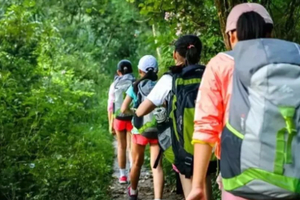 周末单飞营【超级徒步】4.26/5.2/3/4/16/24/31/6.1/13/20/21向山而行 山里有答案