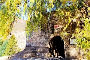 探访古幽州村、沿河古长城、休闲徒步幽州峡谷+场地拓展