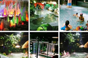 2日团建|北京昌平温泉酒店