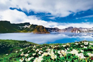 国庆5天｜又见•长白山｜本溪红叶の关门山-中华枫叶大道-洋湖沟-长白山北坡-龙湾群秋色