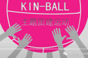 公司主题团建—KIN-BALL