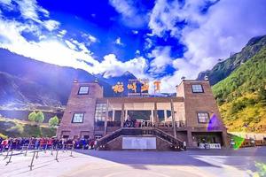 国庆7天火车团｜川西稻亚•只选川西精华の稻城亚丁-墨石公园-丹巴-四姑娘山精品版