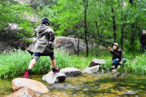 徒步北京最美乡村香屯，有山有水有长城 一日团建