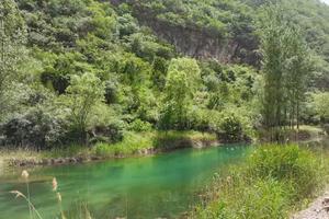 【徒步团建】——东草茨—清水河—土门村原生态河谷一日徒步穿越