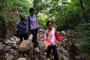 公司徒步团建 | 怀柔徒步团建  怀柔藤萝谷徒步穿越