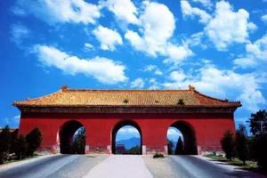 公司团建 | 一天 走遍十三陵探秘地宫里的秘密 