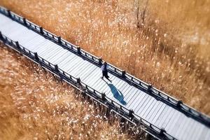 1日｜野鸭湖｜网红打卡拍出芦苇漫天の北京城郊藏着的大西北-永宁古城-柳沟豆腐宴