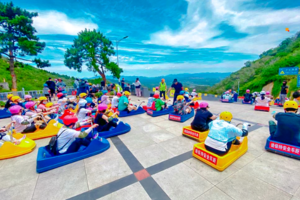 国庆2日｜10.1/3/5•古北冶仙塔｜感受最真实的江南韵味（含夜景）-体验冶仙塔山地滑车 