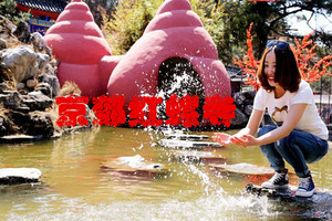 一日 红螺寺｜名山古刹の净土佛国-祈福纳祥-登山摄影