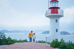 清明3天｜印象•长岛｜海上仙山长岛の蓬莱-长岛-庙岛-万鸟岛-月亮湾-与海鸥为伴