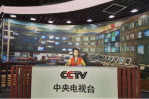 【中视小记者】12.21/1.1/3/11/18/25/31中央电视塔CCTV小记者体验，锻炼勇气与表达，模拟小主播发证