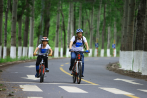 骑行溯溪【百里画廊骑行】5.31/6.1/2百里画廊骑行溯溪神行侠！半程玩水野趣十足，mte假期最火日营